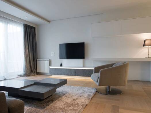 Appartement à vendre - Neuf 1 040 000 € 4 pièces 3 chambres 85,6 m² 1er étage Père Lachaise-Réunion Paris 20ème 75020