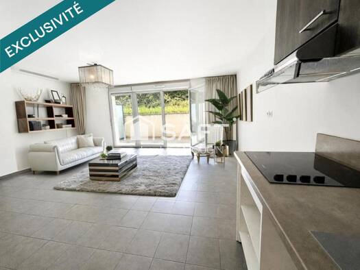 Appartement à vendre 179 900 € 3 pièces 2 chambres 71 m² Étage 1/3 Pont-de-Metz 80480