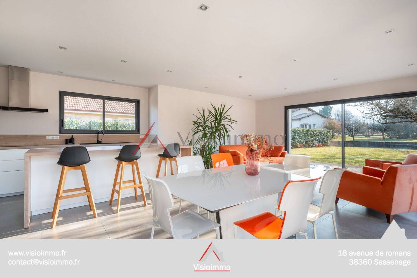 Maison à vendre, 150m², VARCES ALLIERES ET RISSET