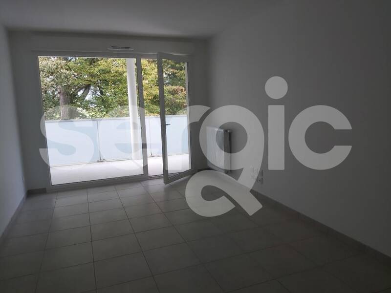 Maison à louer, 59m², LE BOUSCAT