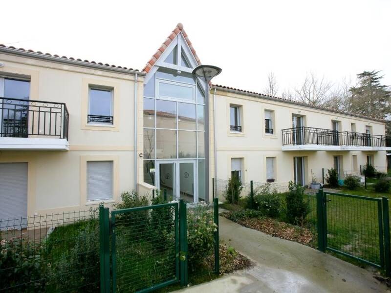Maison à louer, 56m², FARGUES SAINT HILAIRE