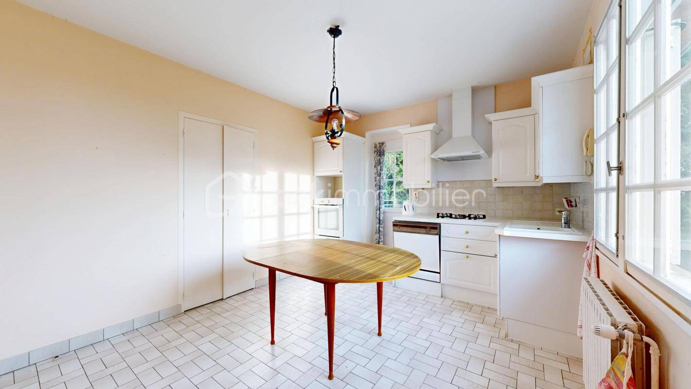 Maison à vendre, 124m², MAGNAC LAVAL