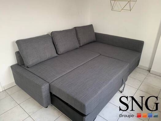 Appartement à louer - logement étudiant 479 € 1 pièce 27 m² 2ème étage dès le 30/05/2026 Centre Ville Liévin 62800