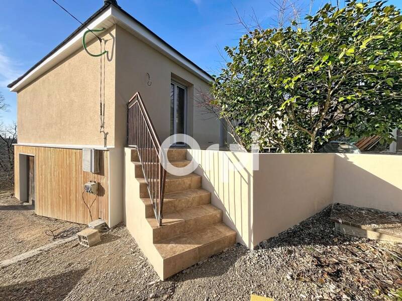 Maison à vendre, 71m², DONZENAC