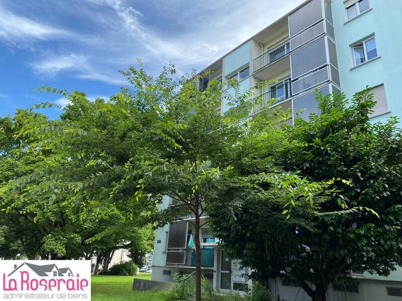 Maison à louer, 58m², MULHOUSE