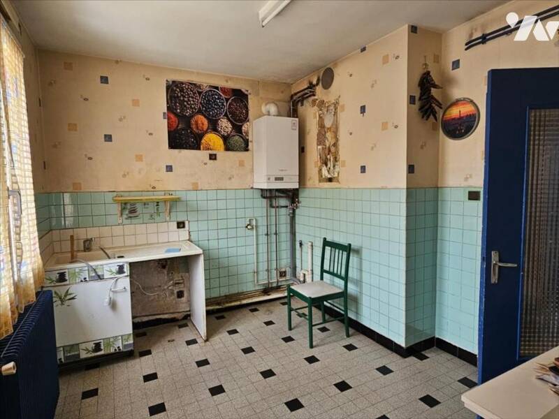 Maison à vendre, 68m², BAUME LES DAMES
