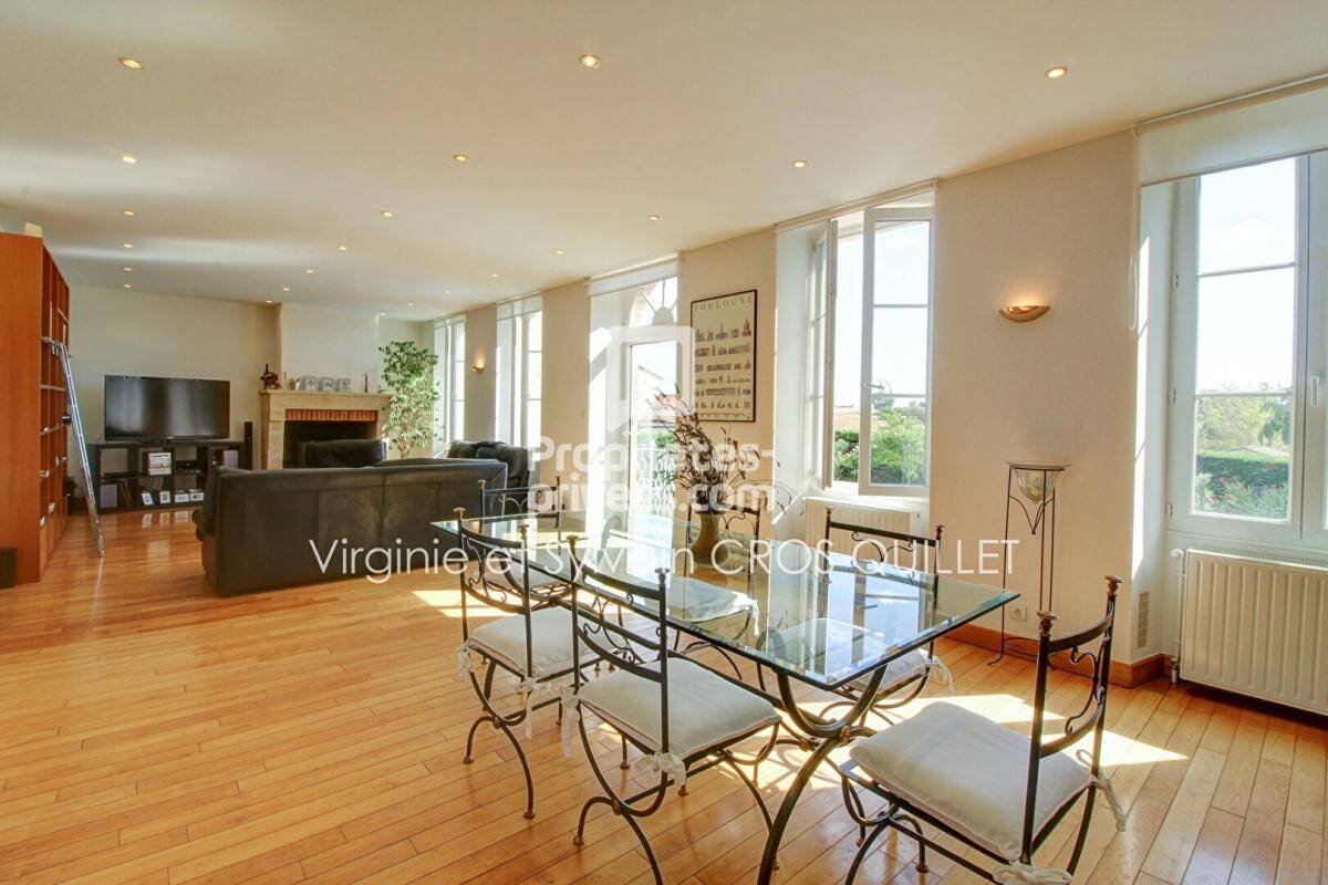 Maison à vendre, 284m², MONTASTRUC LA CONSEILLERE