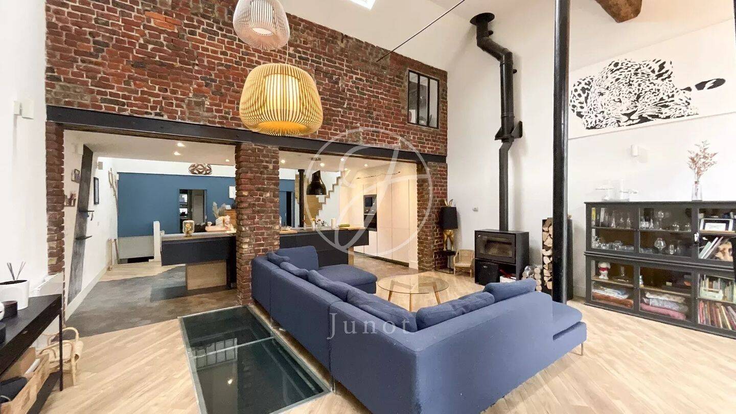 Maison à vendre, 229m², TOURCOING