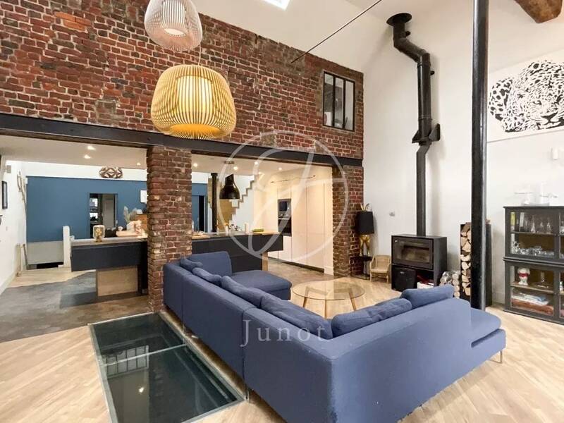 Maison à vendre, 229m², TOURCOING