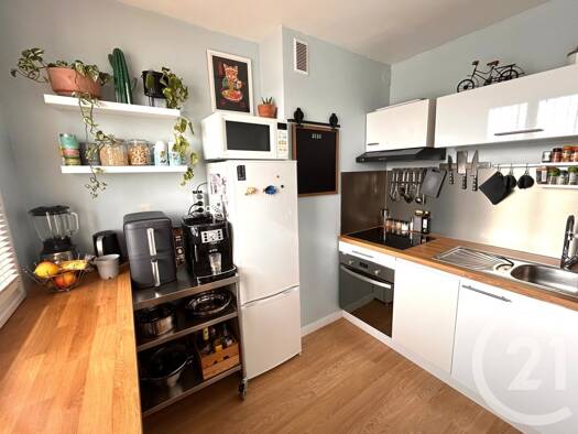 Appartement à vendre 129 000 € 1 pièce 29,1 m² 4ème étage Thorigny sur Marne 77400