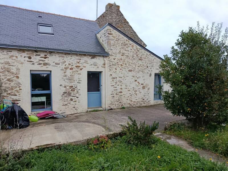 Maison à louer, 60m², BOUEE