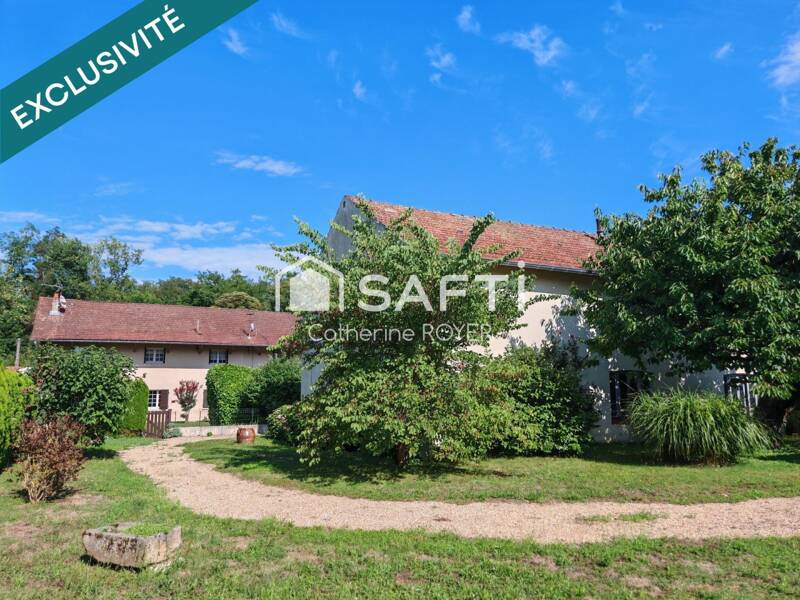 Maison à vendre, 202m², NAVILLY