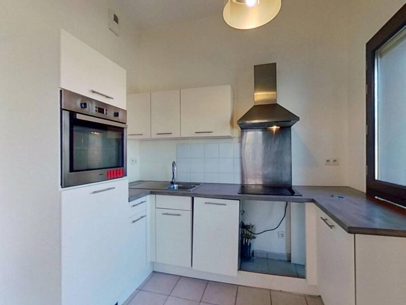 Maison à louer, 56m², LYON 2E