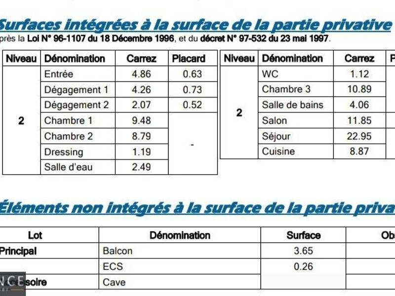 Maison à vendre, 97m², PARIS 12E