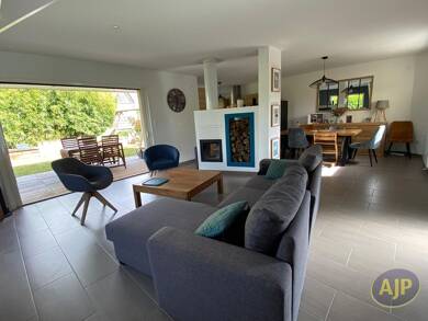 Maison à vendre 400 000 € 4 pièces 3 chambres 122 m² 399 m² de terrain Zone Industrielle du Prat Vannes 56000