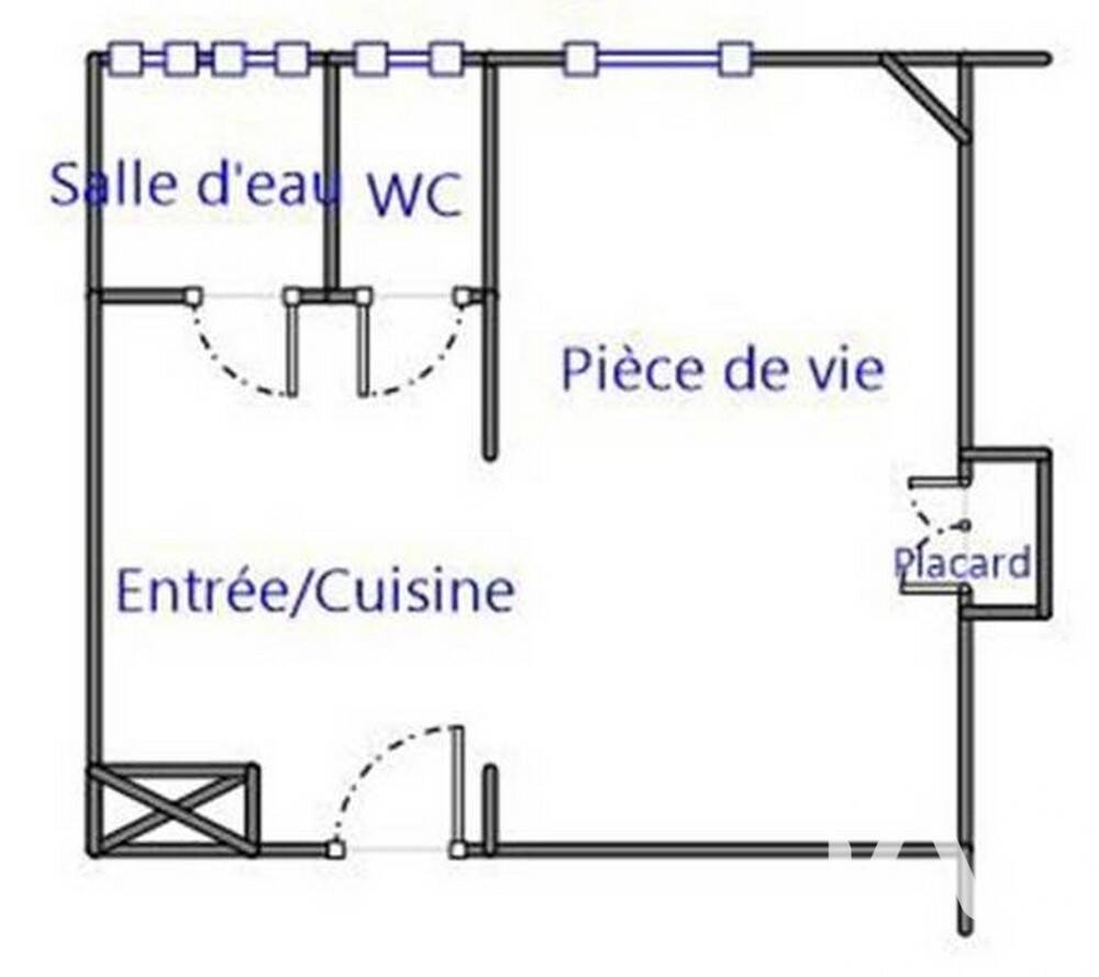 Maison à vendre, 26m², BOURGES
