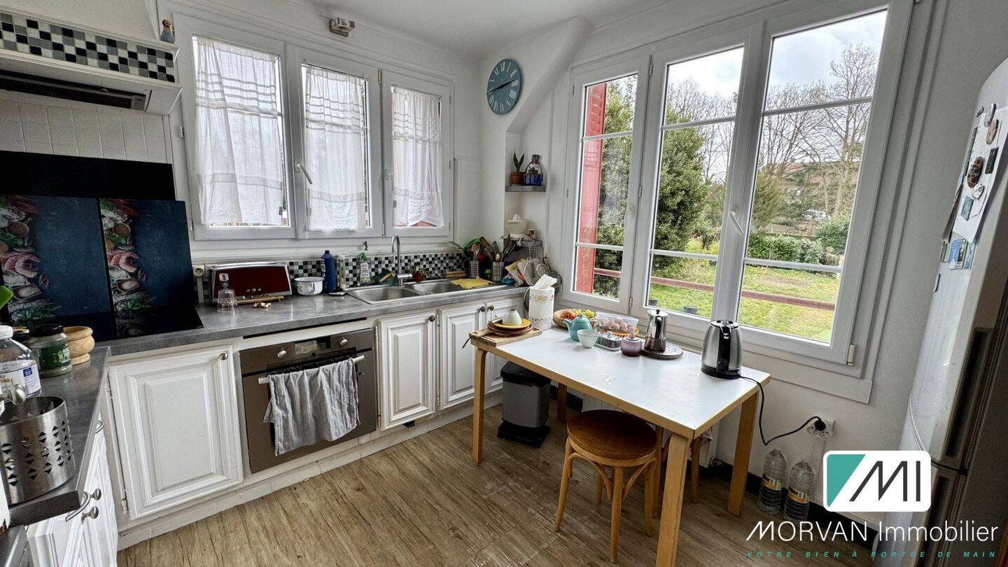 Maison à vendre, 127m², LA BOISSIERE ECOLE