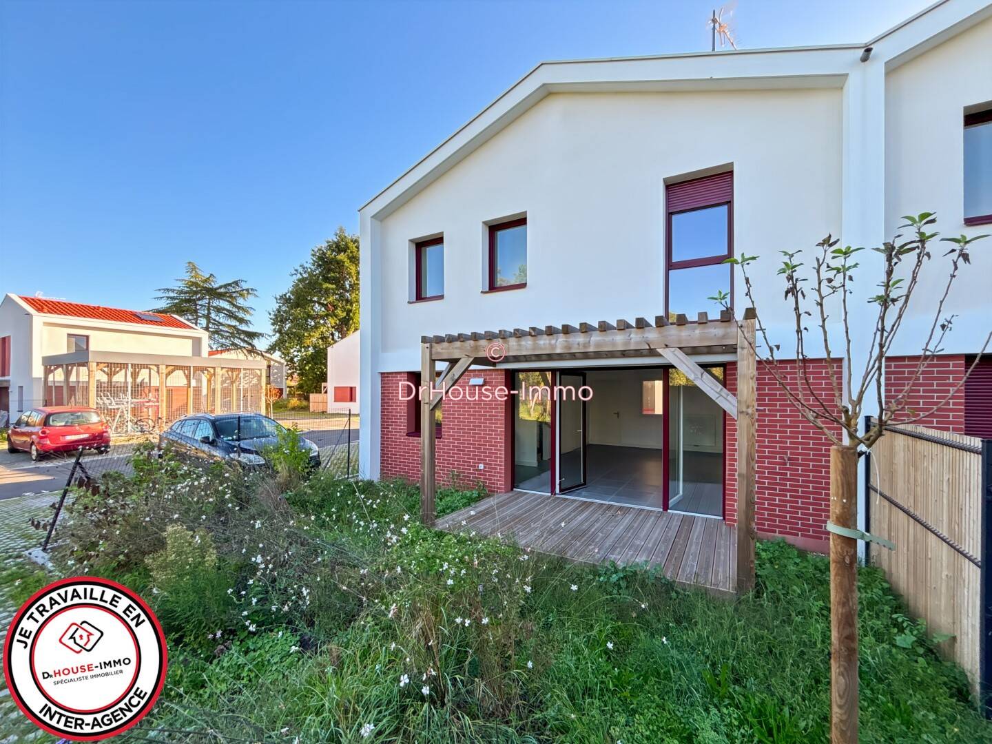 Maison à vendre, 95m², MERIGNAC
