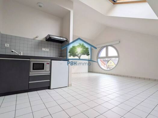 Appartement à vendre 94 900 € 2 pièces 1 chambre 53 m² Étage 2/2 Ingwiller 67340