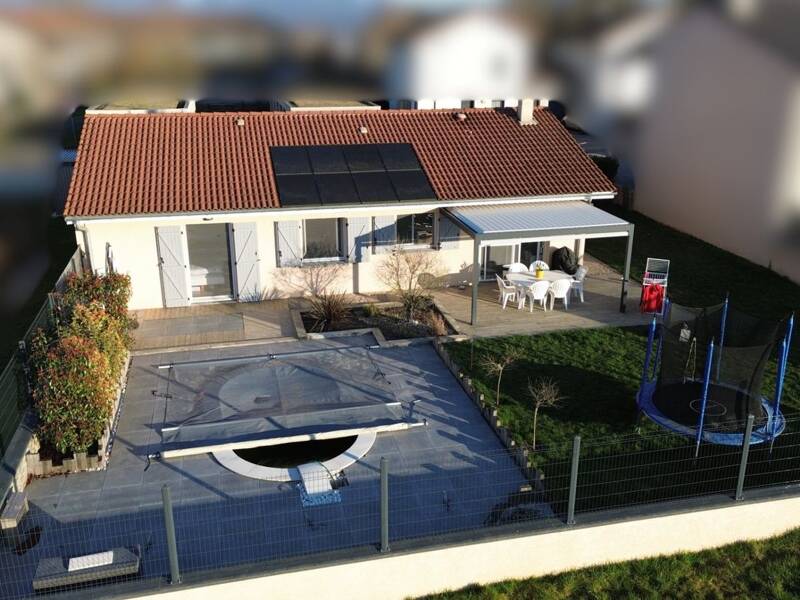 Maison à vendre, 107m², VARAMBON