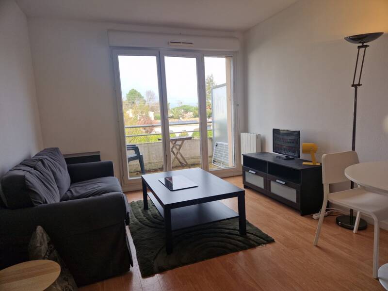 Maison à louer, 34m², MERIGNAC