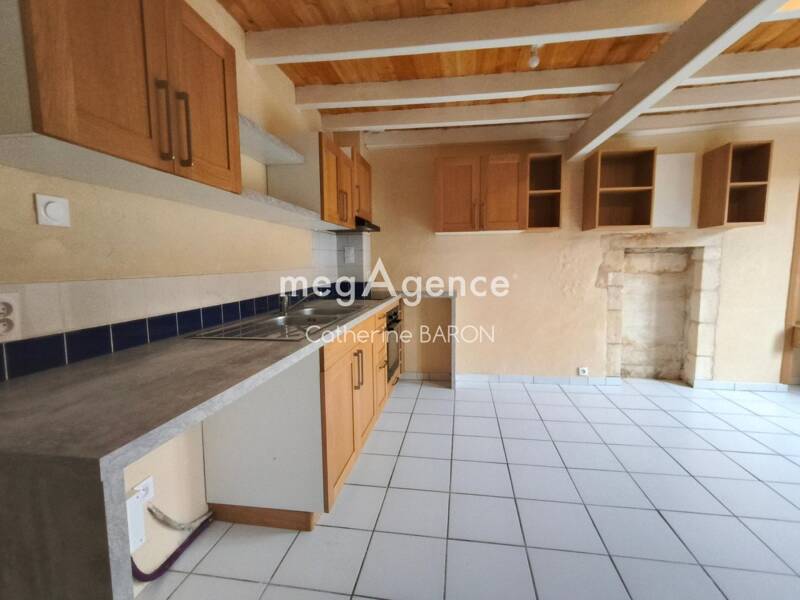 Maison à louer, 57m², COGNAC