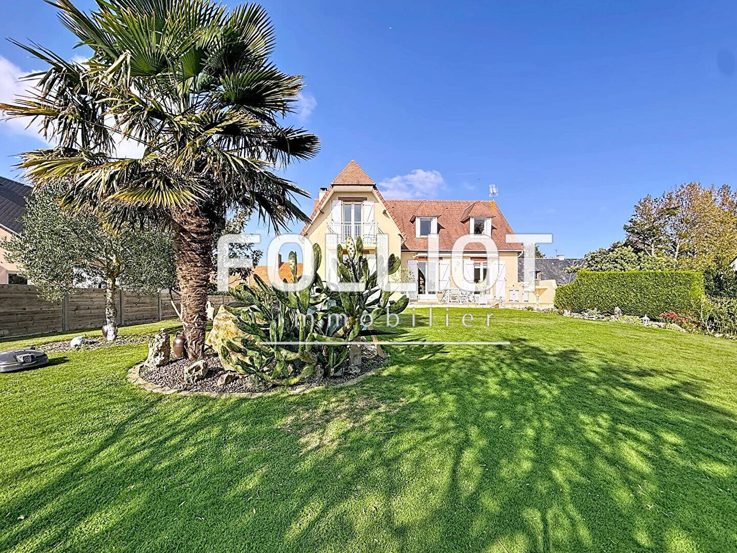 Maison à vendre, 138m², SAINT PAIR SUR MER