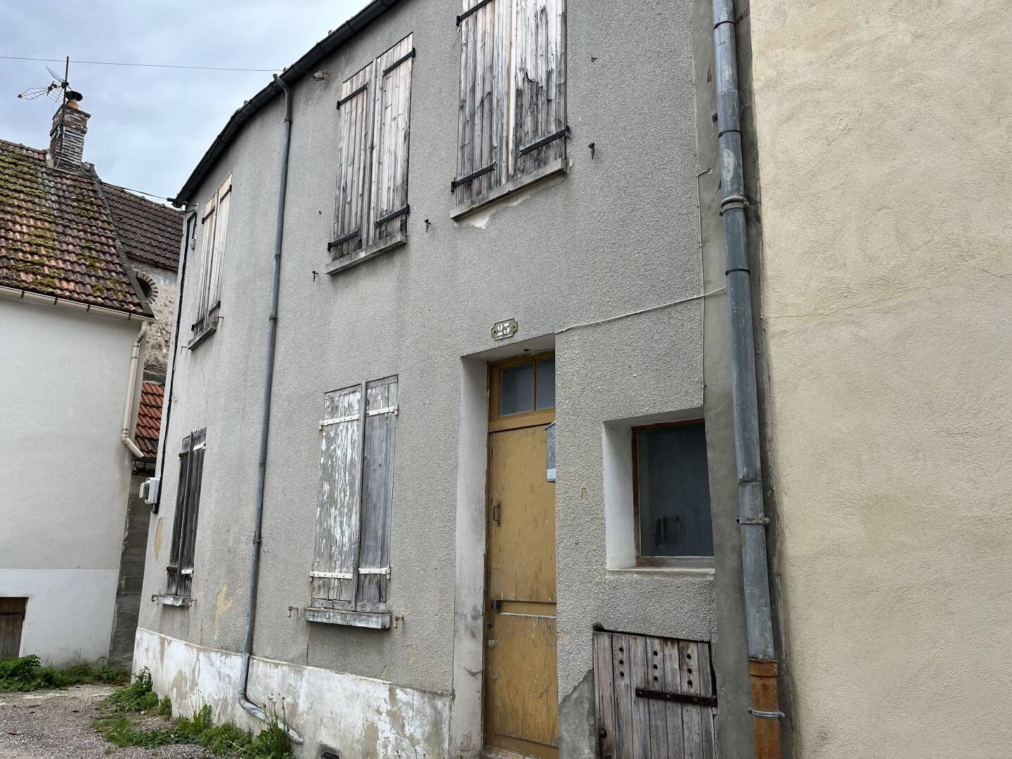 Maison à vendre, 65m², VILLENAUXE LA GRANDE