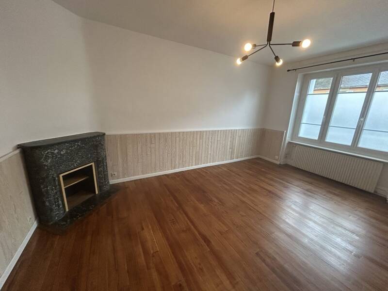 Maison à louer, 78m², DOUARNENEZ