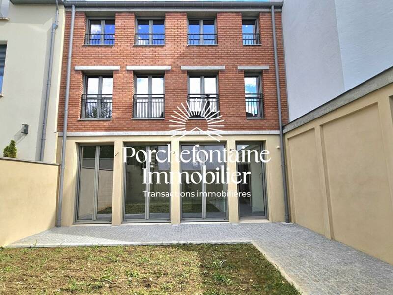Maison à vendre, 219m², VERSAILLES