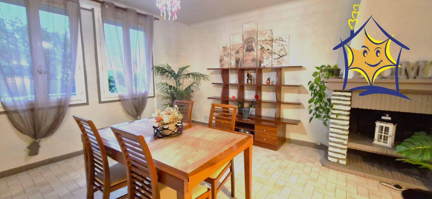 Maison à vendre, 111m², LE COUDRAY MONTCEAUX