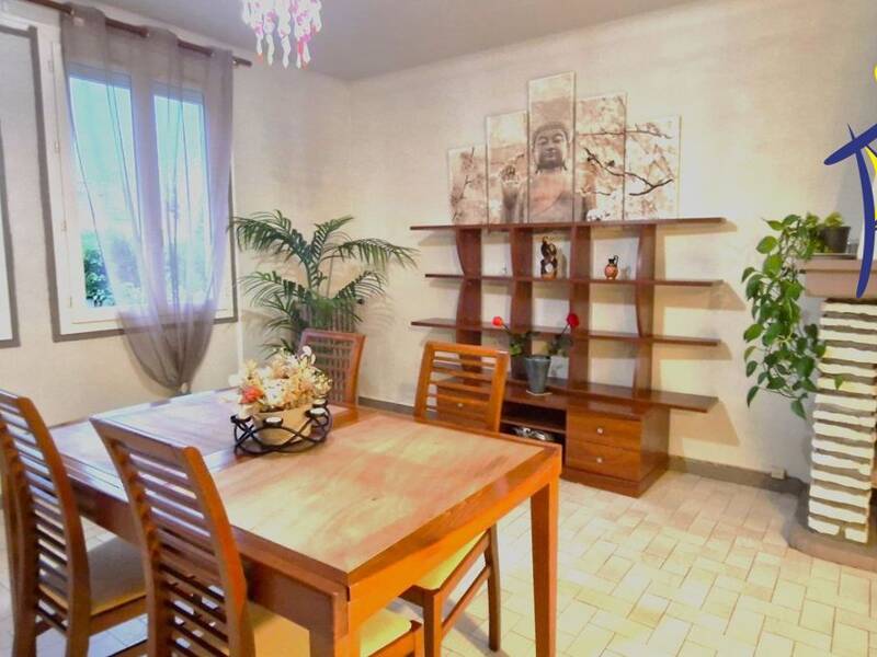 Maison à vendre, 111m², LE COUDRAY MONTCEAUX