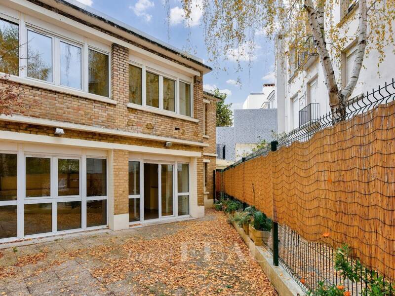 Maison à louer, 122m², BOULOGNE BILLANCOURT