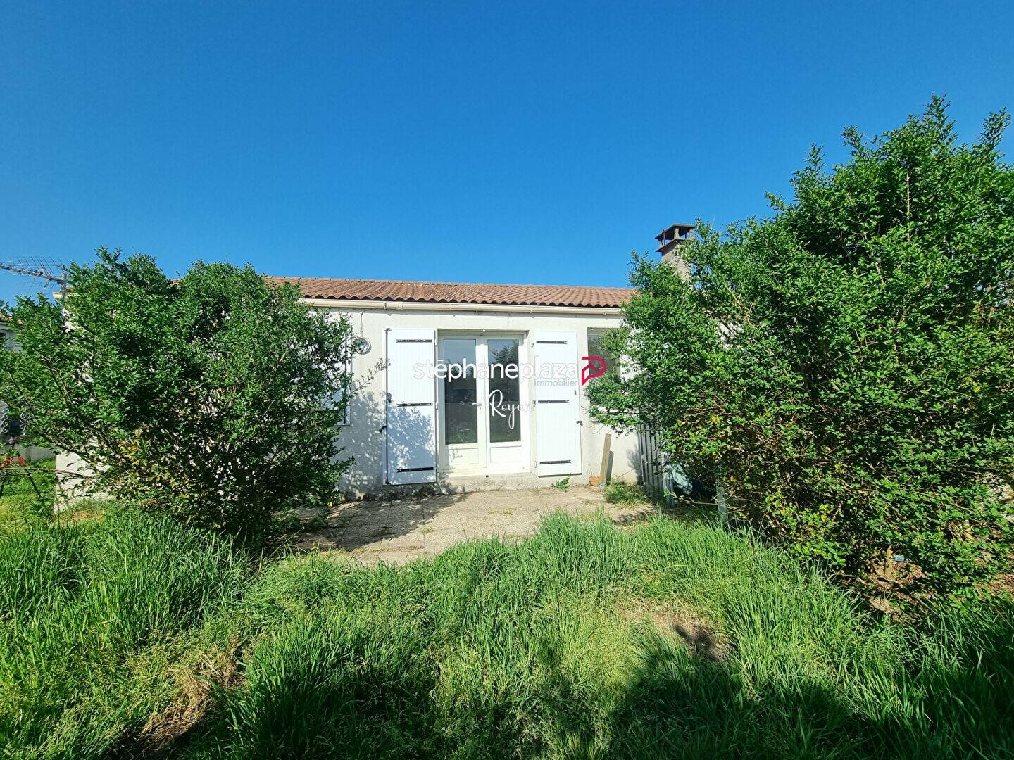 Maison à vendre, 72m², VAUX SUR MER