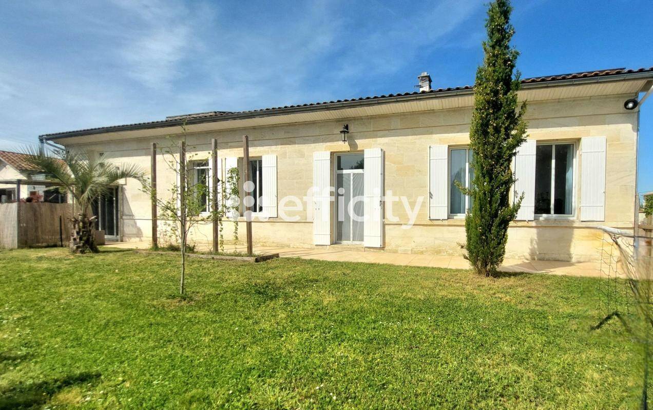 Maison à vendre, 164m², EYSINES