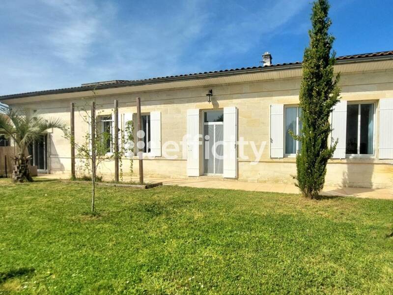 Maison à vendre, 164m², EYSINES