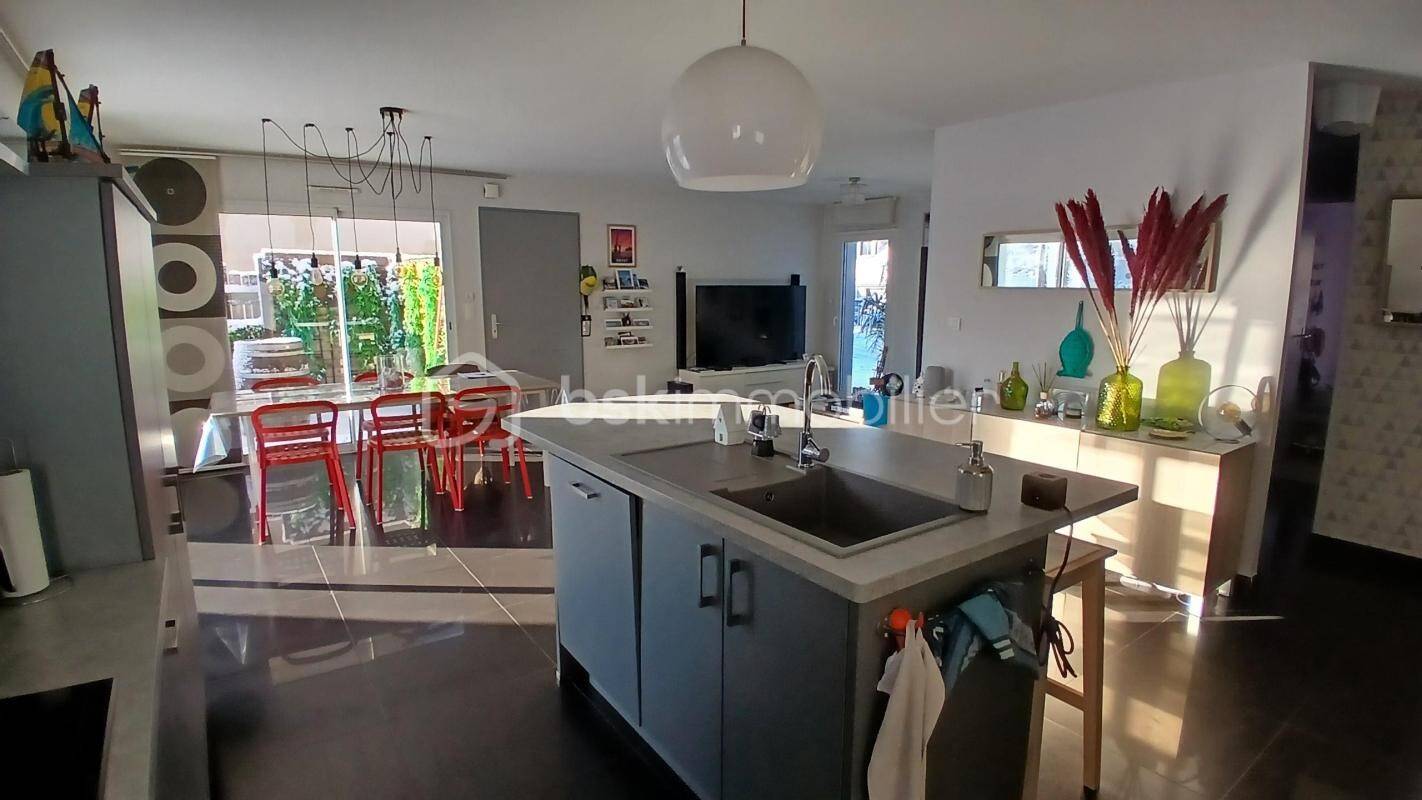 Maison à vendre, 89m², SAINT NAZAIRE