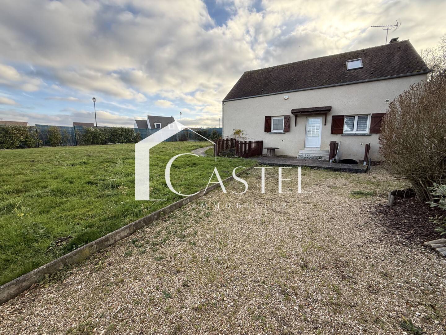 Maison à vendre, 103m², MORAINVILLIERS