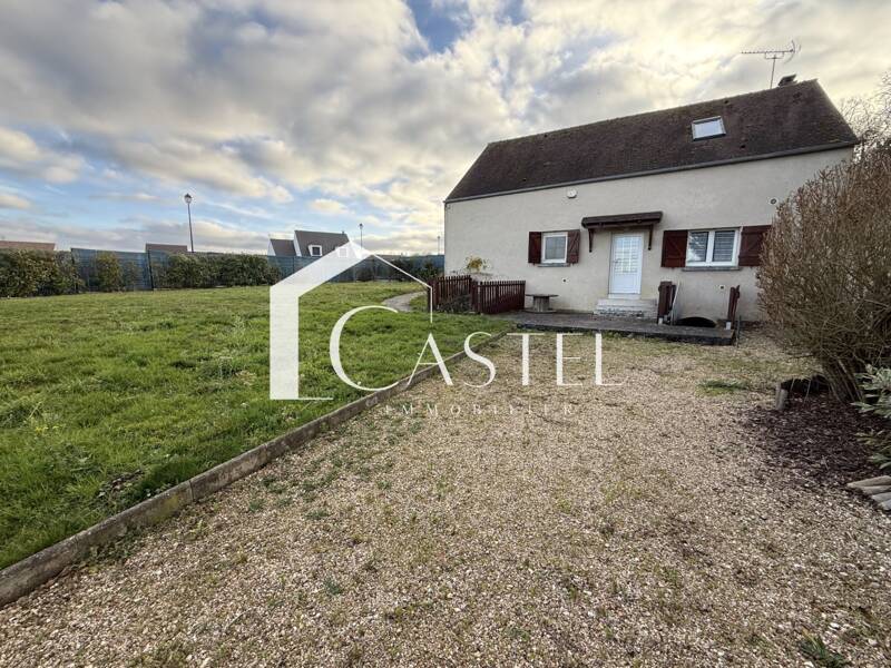 Maison à vendre, 103m², MORAINVILLIERS