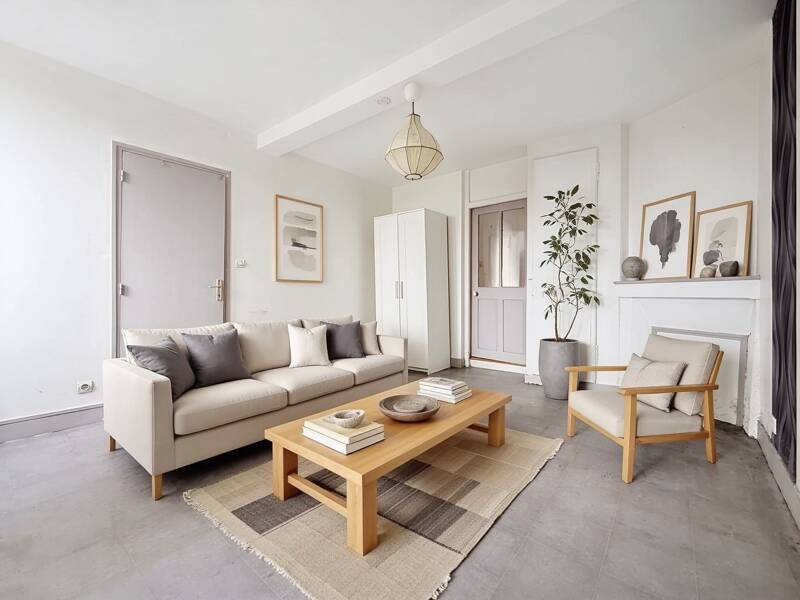 Maison à vendre, 35m², ROUEN