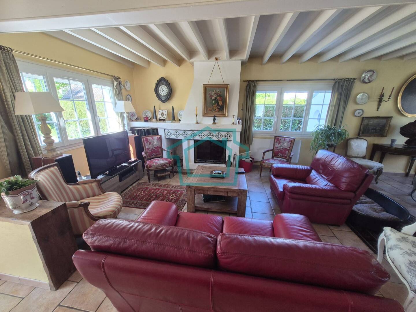 Maison à vendre, 140m², MONTFORT L'AMAURY