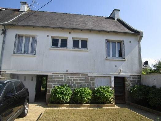 Maison à vendre 140 400 € 5 pièces 3 chambres 75 m² 176 m² de terrain St Martin des Champs 29600