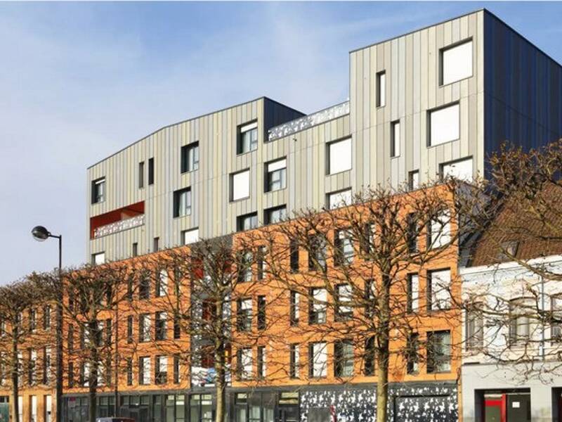 Maison à vendre, 19m², ROUBAIX