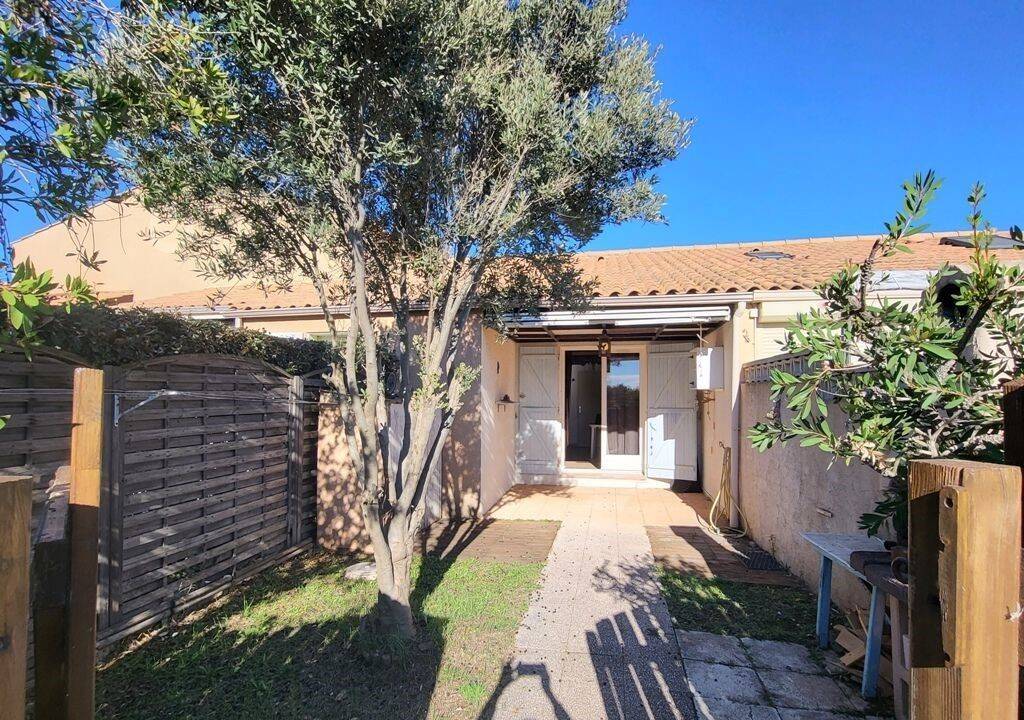 Maison à vendre, 40m², PORTIRAGNES