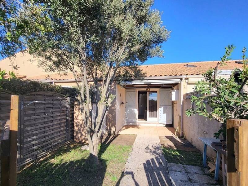 Maison à vendre, 40m², PORTIRAGNES