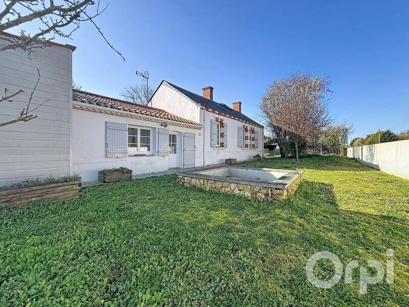 Maison à vendre, 105m², CHALLANS