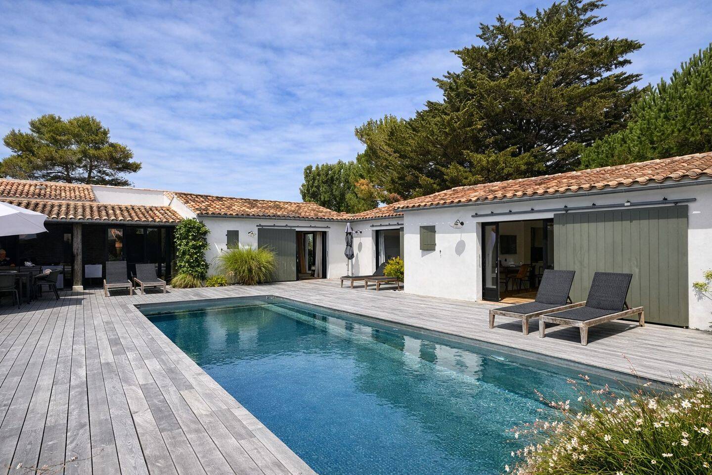 Maison à vendre, 245m², LE BOIS PLAGE EN RE