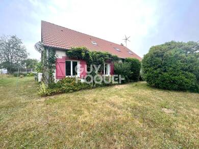 Maison à vendre 271 000 € 7 pièces 5 chambres 160 m² 1 318 m² de terrain Trainou 45470