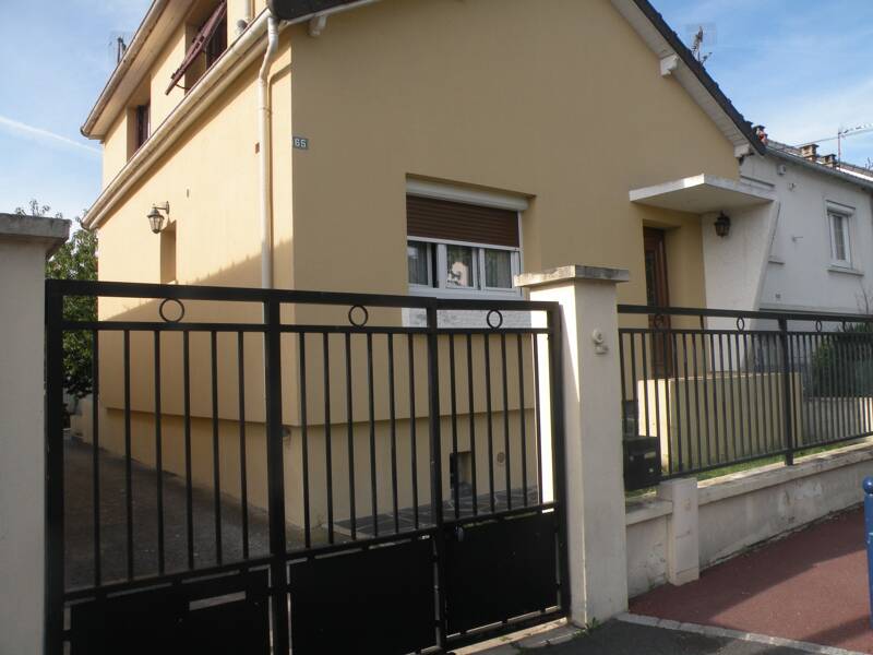 Maison à vendre, 95m², DRANCY