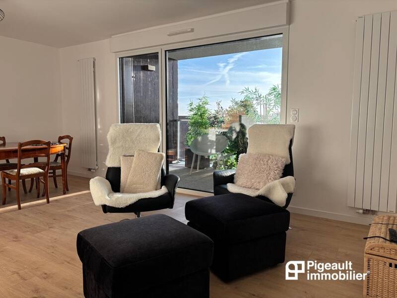 Maison à louer, 61m², RENNES